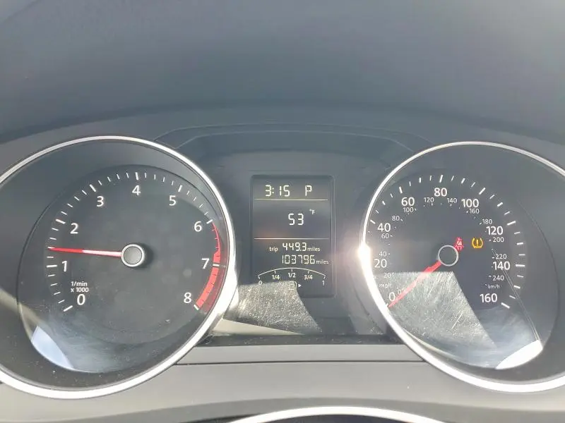 2017 VOLKSWAGEN JETTA S  