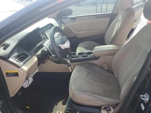 2016 HYUNDAI SONATA ECO  