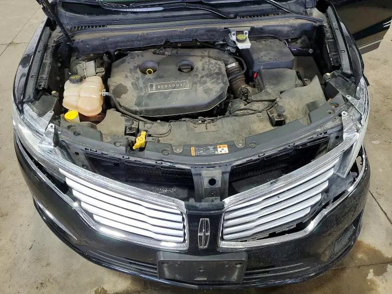 2015 LINCOLN MKC   