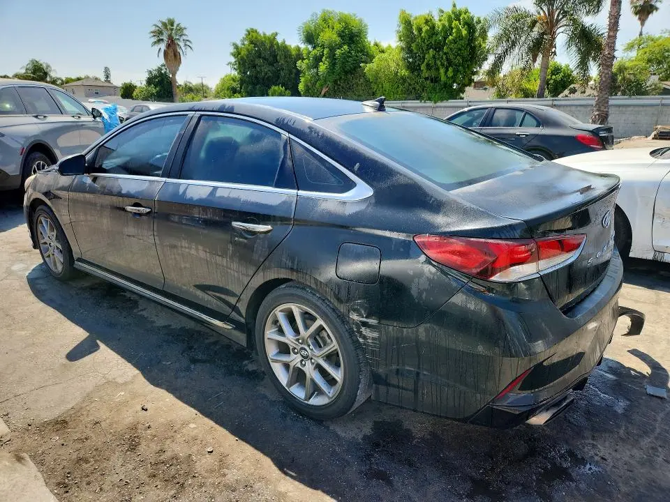 2018 HYUNDAI SONATA LIMITED 2.0T  