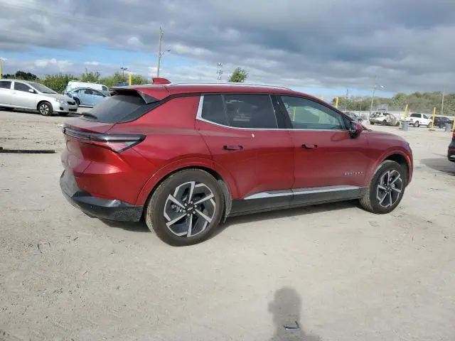 2025 CHEVROLET EQUINOX LT  