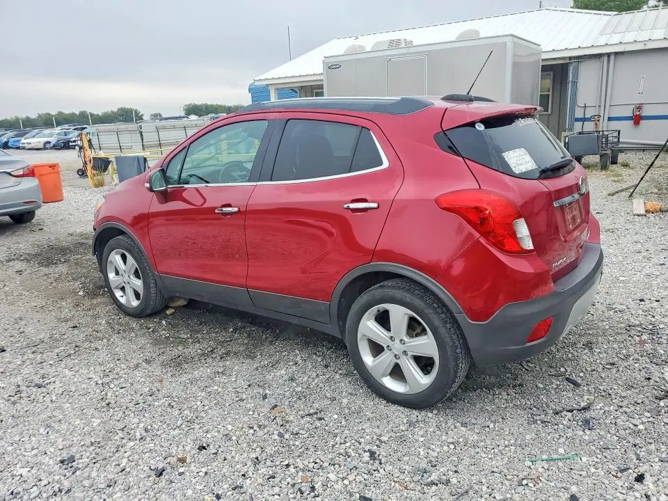 2015 BUICK ENCORE CONVENIENCE  