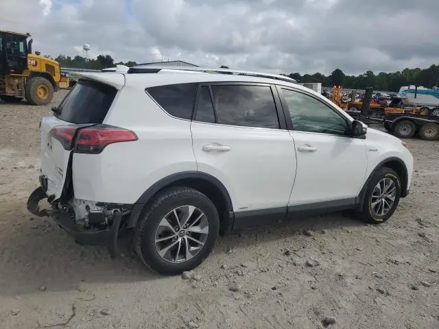 2016 TOYOTA RAV4 HV XLE  