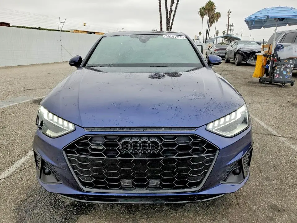 2021 AUDI A4 PREMIUM PLUS 45  