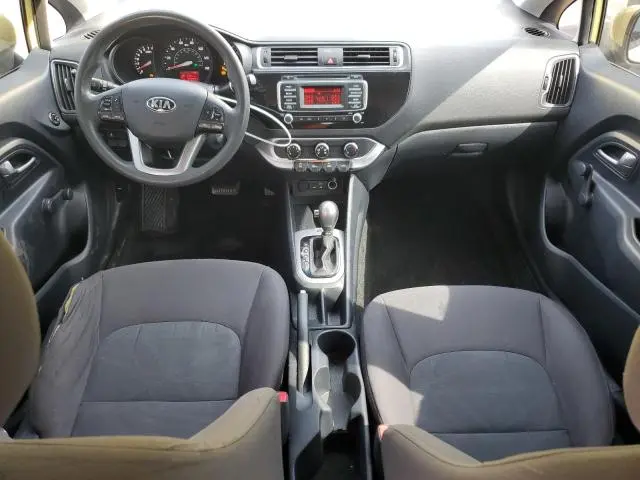 2016 KIA RIO LX  