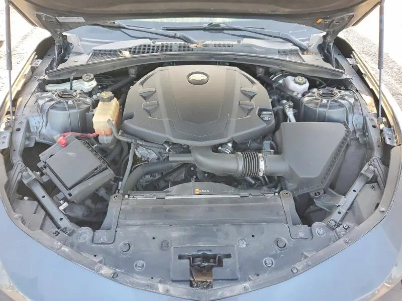 2023 CHEVROLET CAMARO LS  