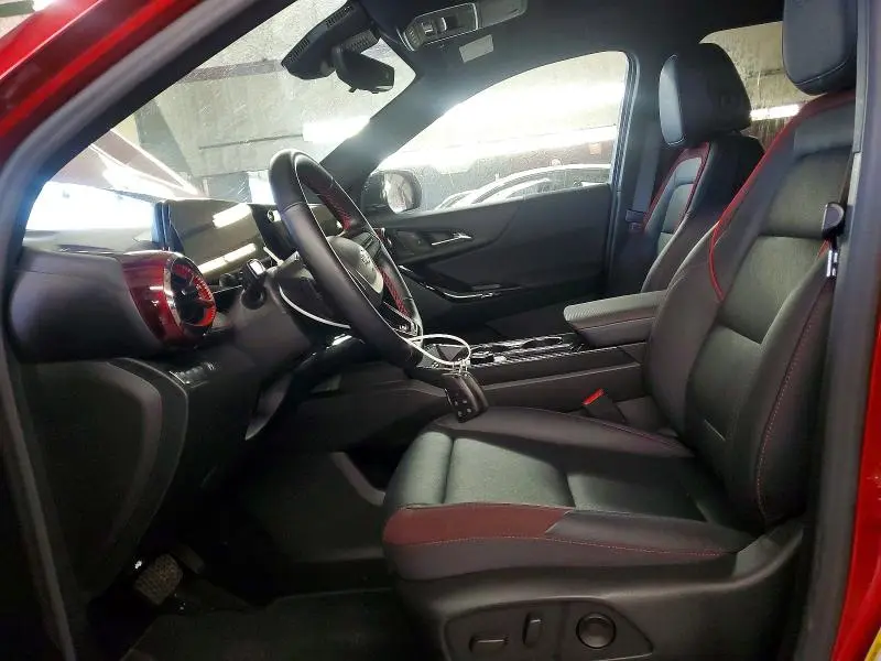 2025 CHEVROLET EQUINOX RS  