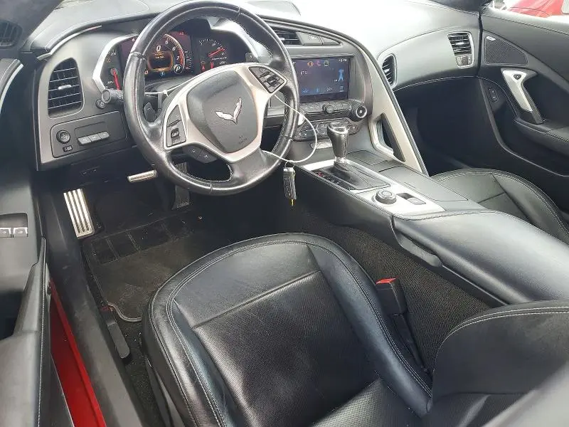2015 CHEVROLET CORVETTE STINGRAY 3LT  