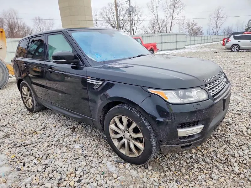 2016 LAND ROVER RANGE ROVER SPORT HSE  