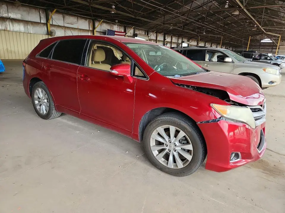 2013 TOYOTA VENZA LE  