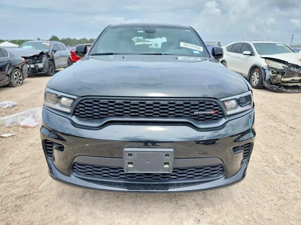2025 DODGE DURANGO GT  
