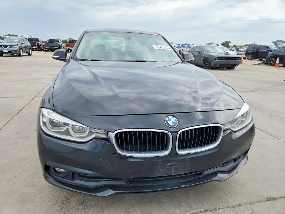 2018 BMW 320 I  