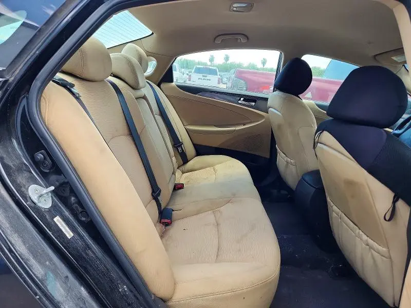 2014 HYUNDAI SONATA HYBRID  