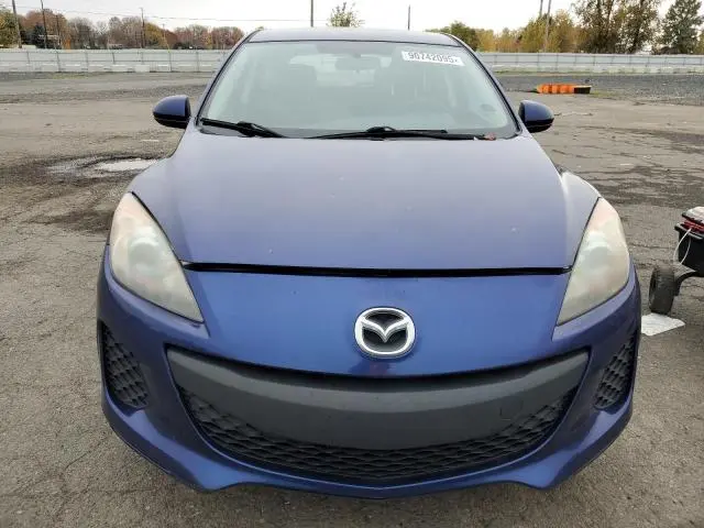 2013 MAZDA 3 I  