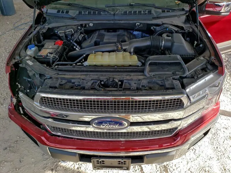 2019 FORD F150 SUPERCREW  