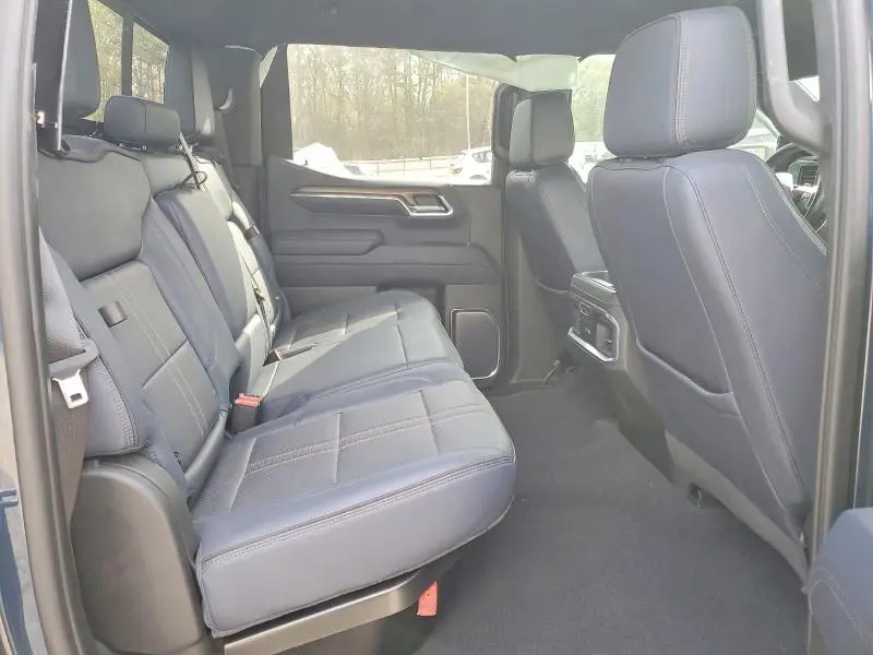 2022 CHEVROLET SILVERADO K1500 HIGH COUNTRY  
