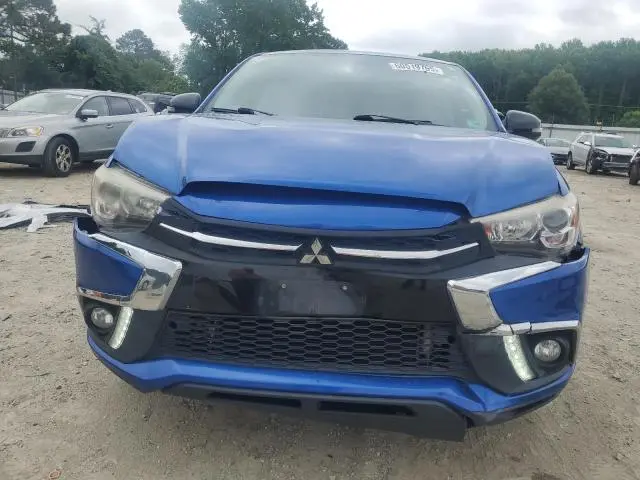 2018 MITSUBISHI OUTLANDER SPORT ES  