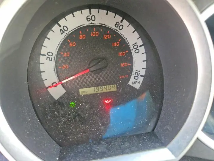 2011 TOYOTA TACOMA V6  