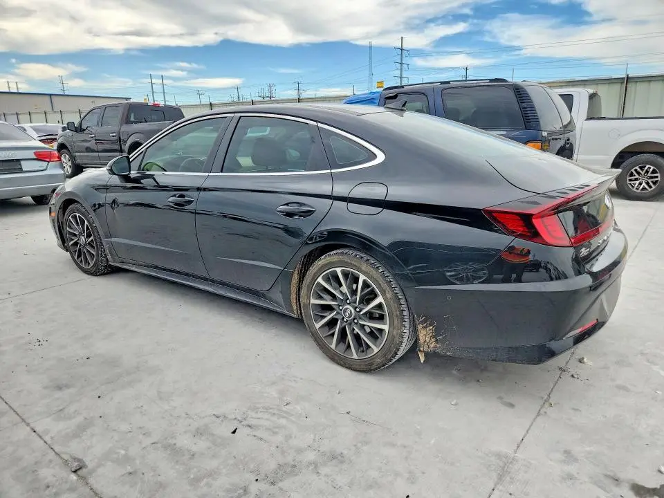 2021 HYUNDAI SONATA LIMITED  