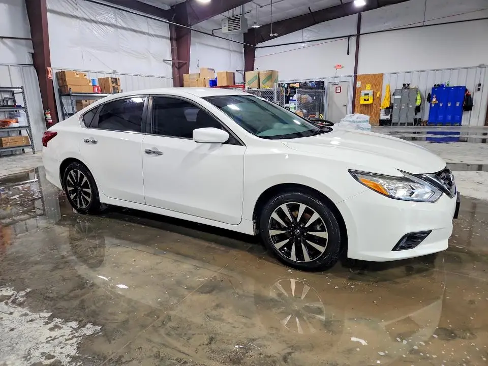 2018 NISSAN ALTIMA 2.5 SV  