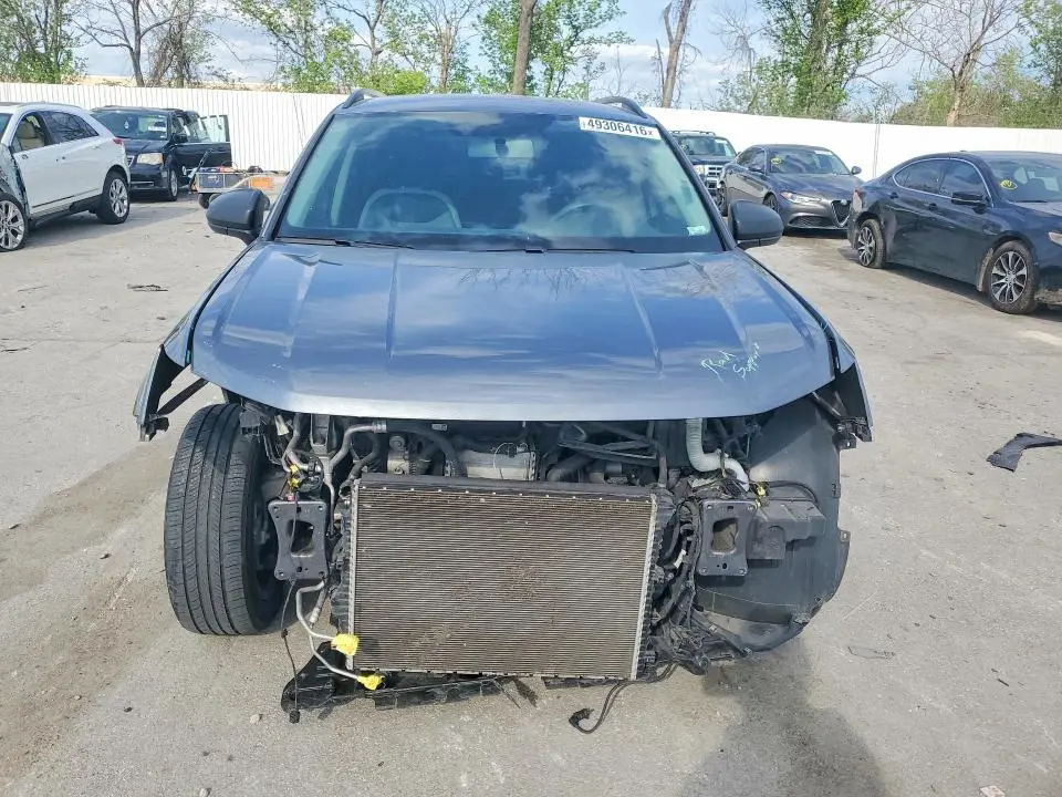 2022 VOLKSWAGEN TAOS S  