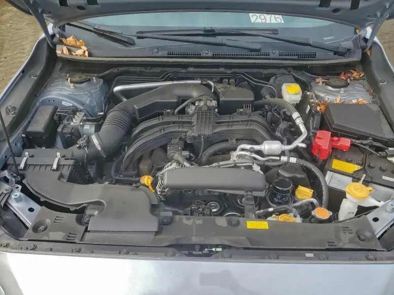 2024 SUBARU IMPREZA RS  