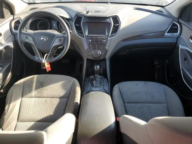 2017 HYUNDAI SANTA FE SE  