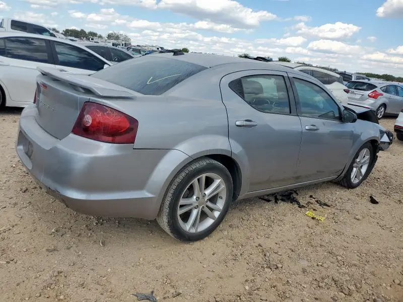 2014 DODGE AVENGER SE
