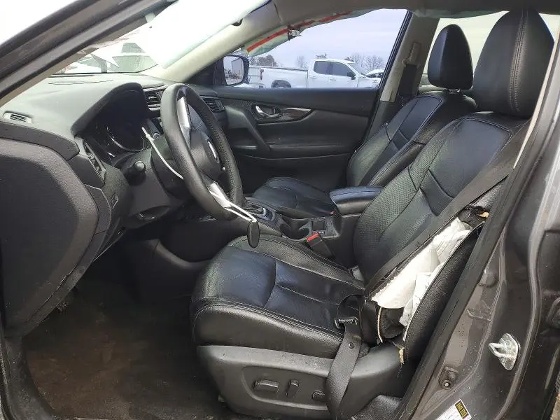 2019 NISSAN ROGUE S  