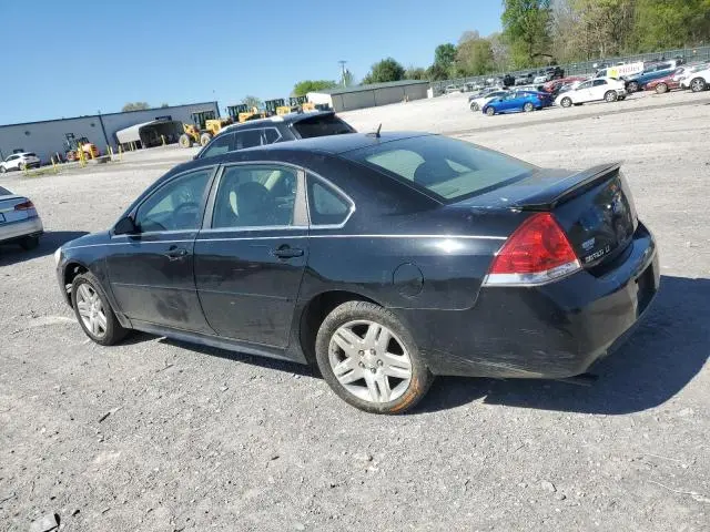 2013 CHEVROLET IMPALA LT  