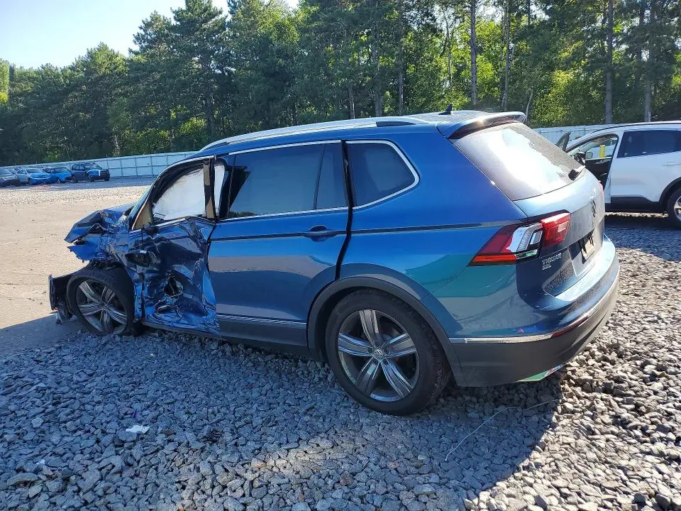 2020 VOLKSWAGEN TIGUAN SE  