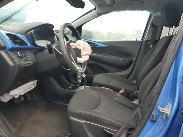 2017 CHEVROLET SPARK 1LT  