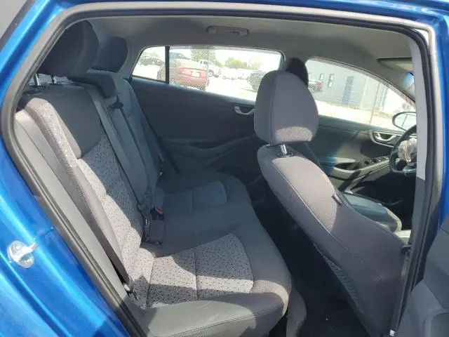 2018 HYUNDAI IONIQ SEL  