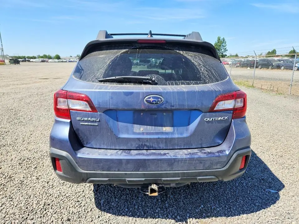 2018 SUBARU OUTBACK 2.5I PREMIUM  