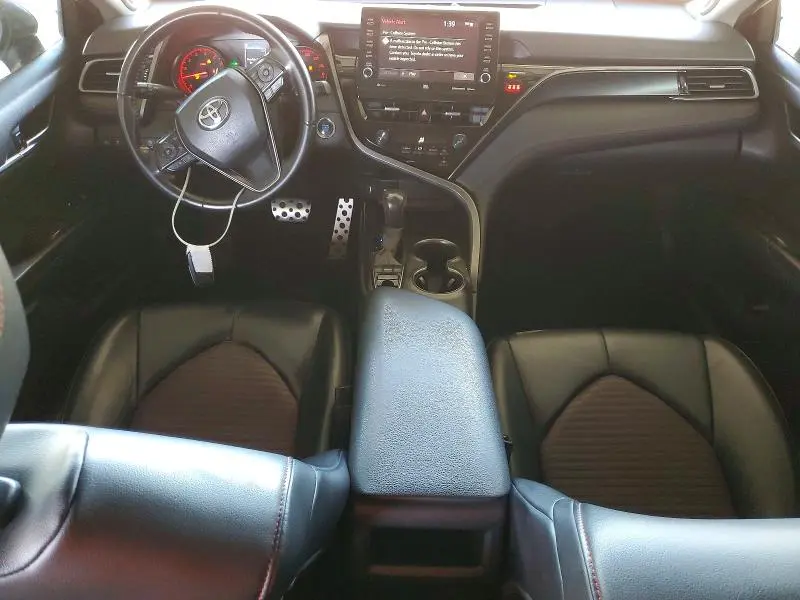 2021 TOYOTA CAMRY TRD  