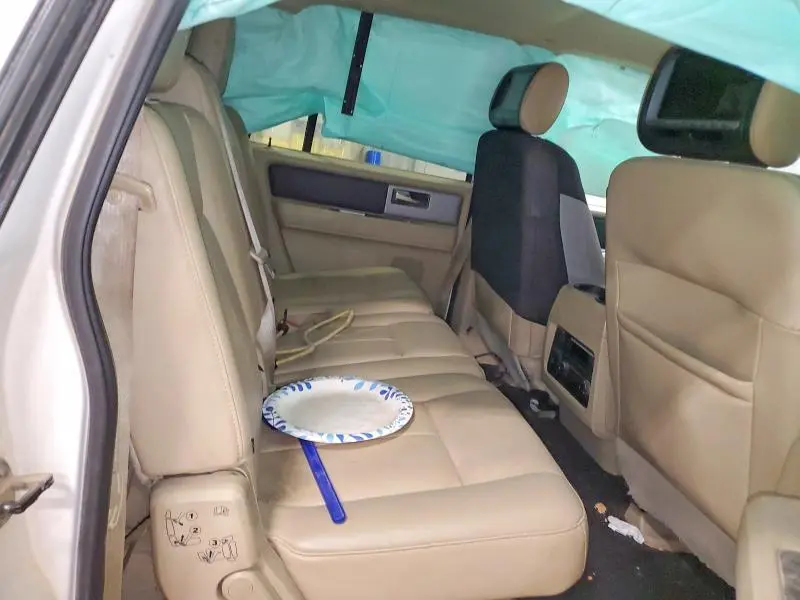 2015 FORD EXPEDITION EL XLT  