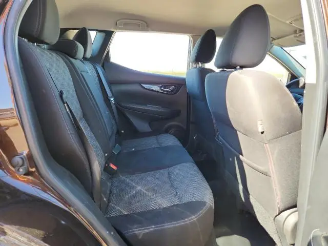 2017 NISSAN ROGUE SPORT S  