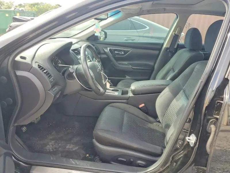 2017 NISSAN ALTIMA 2.5 SV  