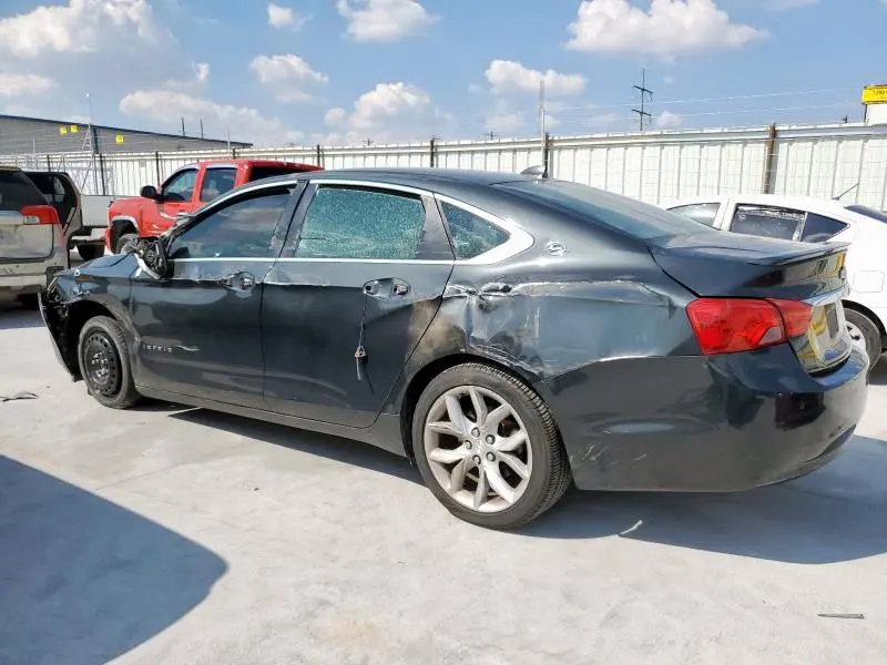 2014 CHEV IMPALA LT