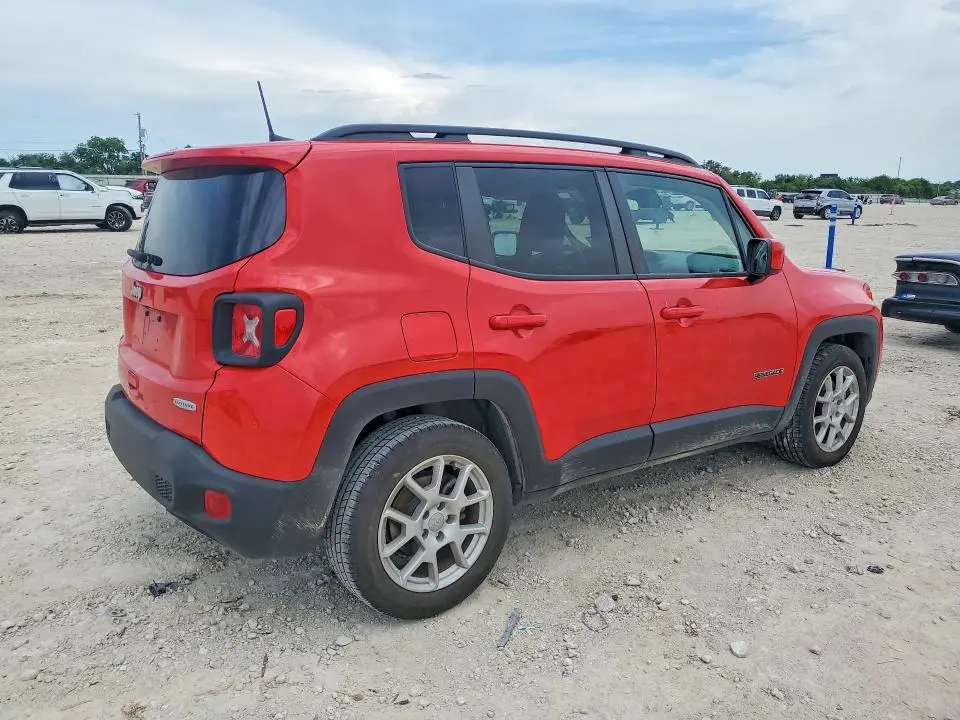 2021 JEEP RENEGADE LATITUDE  