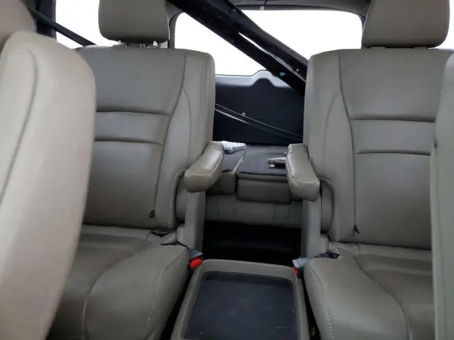 2016 HONDA PILOT ELITE  