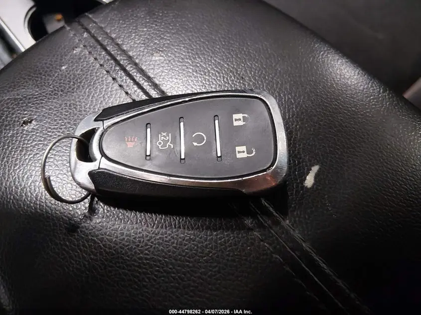 2020 CHEVROLET MALIBU FWD LT