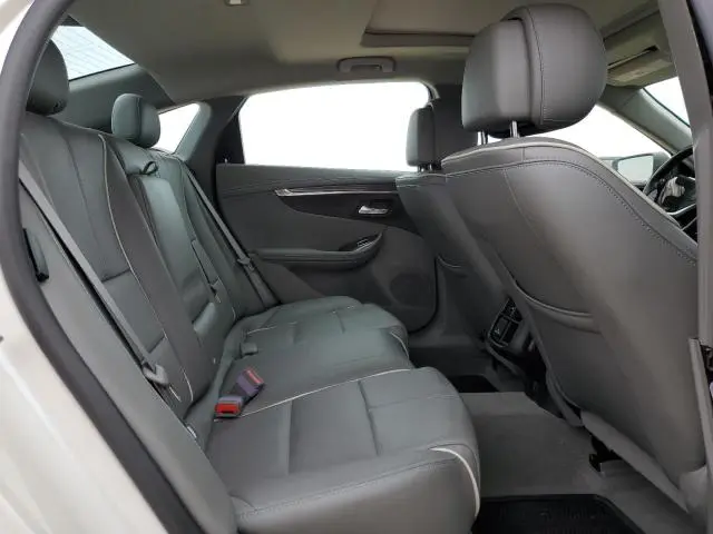 2014 CHEVROLET IMPALA LTZ