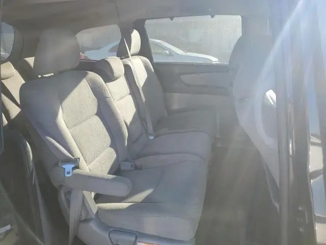 2015 HONDA ODYSSEY EX  