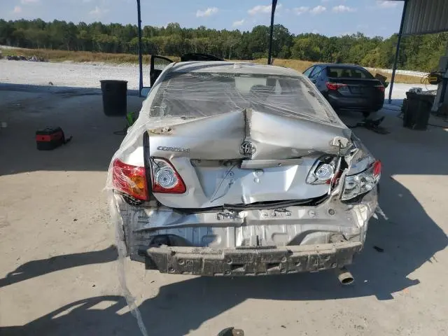 2010 TOYOTA COROLLA BASE  