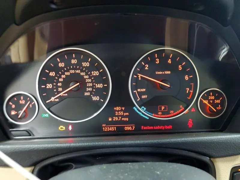 2014 BMW 328 I  