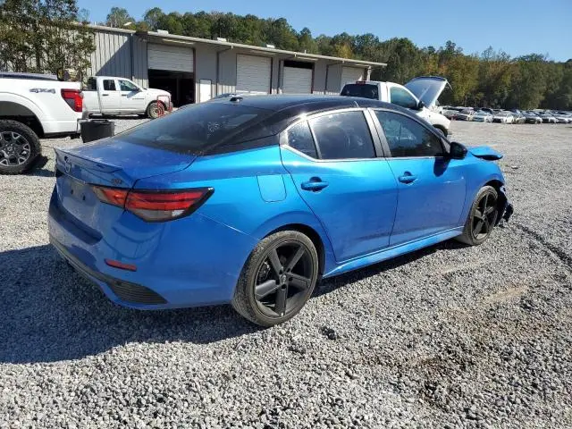2024 NISSAN SENTRA SR