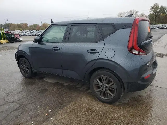 2020 KIA SOUL EX  
