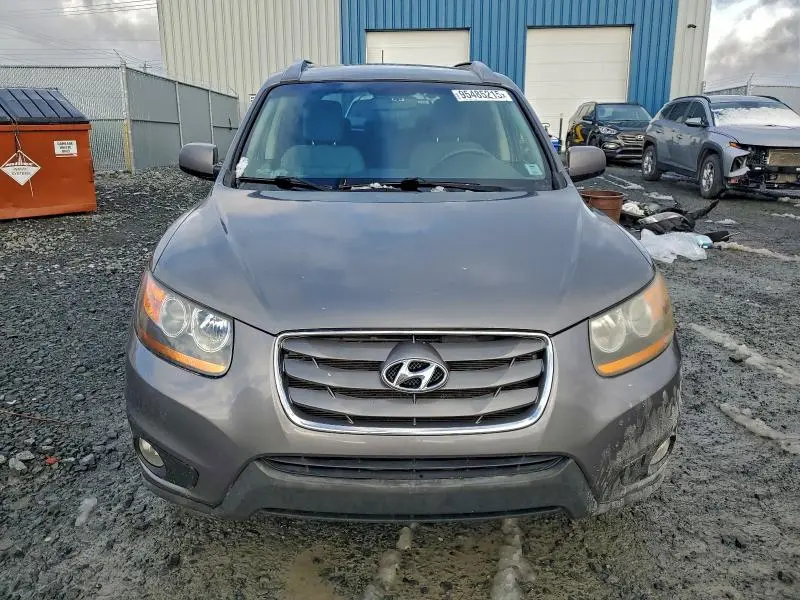 2010 HYUNDAI SANTA FE GLS  