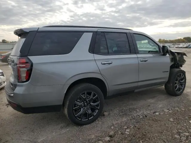 2023 CHEVROLET TAHOE K1500 RST  